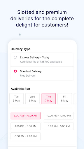 OrderEasy Screen 3