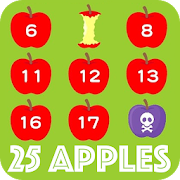 宝のカギ探しゲームアプリ【毒リンゴは避けろ】 app icon