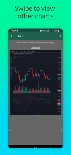 Forex Chart Scanner Screen 3