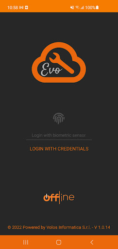 Android application SGAT Offline screenshort