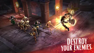 Game screenshot ETERNITY WARRIORS 4 apk download
