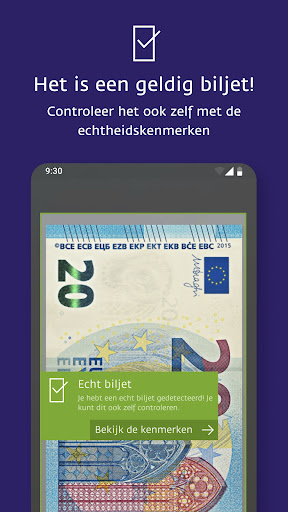 Check je biljet Screen 3