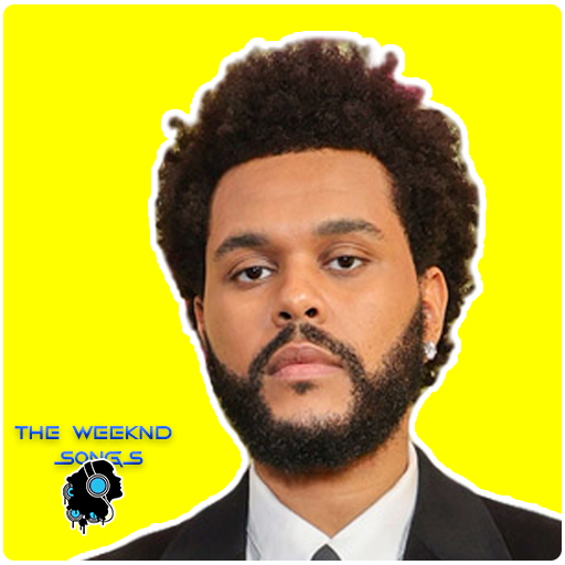 The weeknd Playlist offline logo