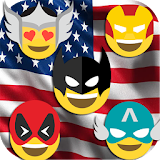 HeroMoji : Emojis And Emoticons Of HEROS icon