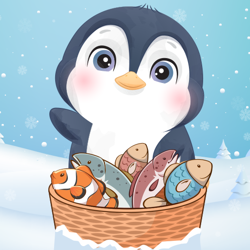 Fintastic Penguins logo