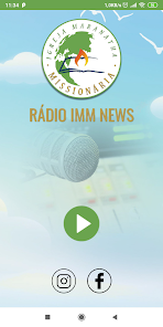 Rádio IMM News 1.0 APK + Mod (Unlimited money) إلى عن على ذكري المظهر