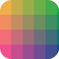 Gradient X:Deluxe Puzzle Game