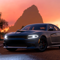 Dodge Charger SRT 69 Маслкар