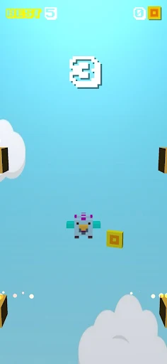 Pixel Go Flappy - Screenshot 4