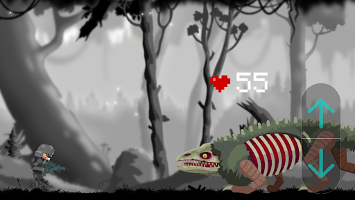 Android application SCP Run screenshort