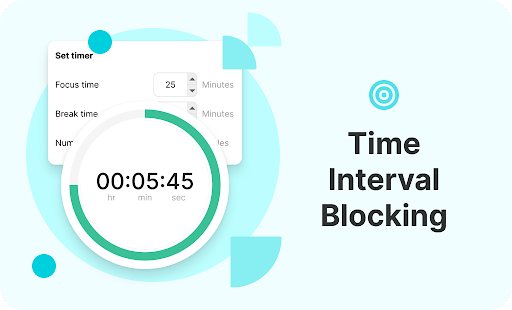 BlockSite - Stay Focused Screenshot