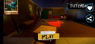 Rogd Grimmace Smart Hider - Screenshot 2
