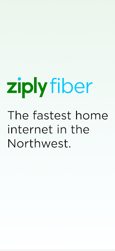 Android application Ziply Fiber screenshort