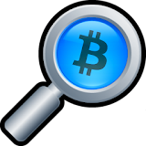 Bitcoin Balance icon
