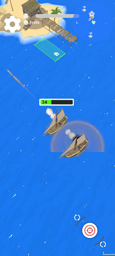 Pirate Battle: Fight & Trade Screen 3