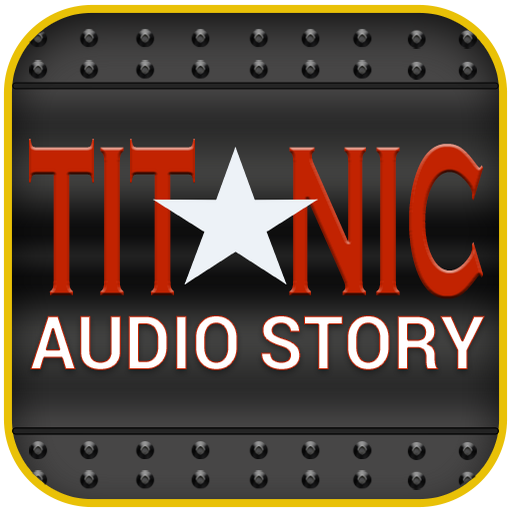 Titanic Audio Story - Pride of 1.0.1 Icon