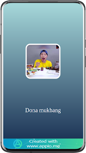 Dona Mukbang
