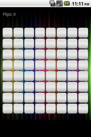 Memory Blocks Screen 3