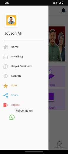 Android application Dr. Anand Mani screenshort
