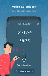 Voice Calculator (PRO) 2.4 Apk 5