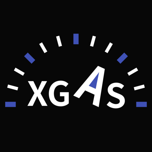 XGas logo
