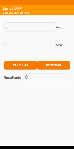Cálculos Eléctricos Residencia Screen 3