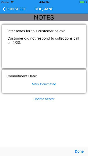 RTO Pro Mobile Screen 3