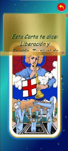 Tarot Mensajes Tu Yo Superior Screenshot 2 - AppWisp.com