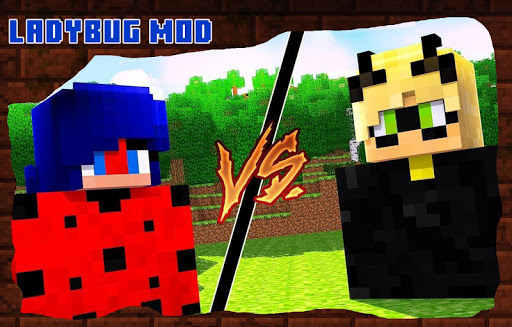Download New Mod Noir Ladybug For Minecraft Free For Android New Mod Noir Ladybug For Minecraft Apk Download Steprimo Com