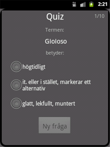 Musiktermer SV Screen 3