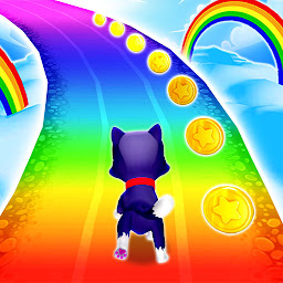 Icon image Cat Run: Kitty Runner Game