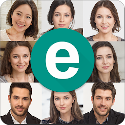 Eris 데이트 앱: 사람들을 만나세요 아이콘 이미지