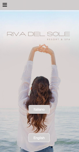 Android application Riva del Sole screenshort