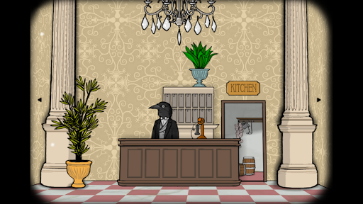 Rusty Lake Hôtel