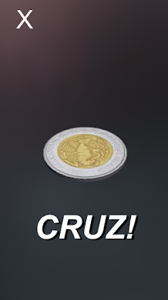 Cara o Cruz Volado - Screenshot 1