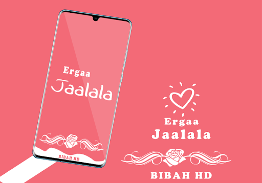 Ergaa Jaalala Screen 2