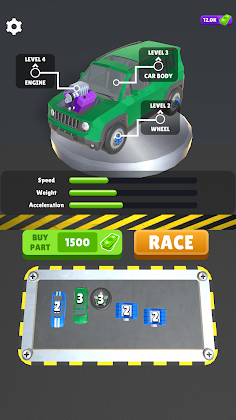 Cars vs Gates - Screenshot 4