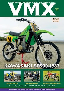 VMX Magazine Unknown