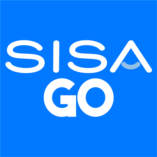 SISA GO logo