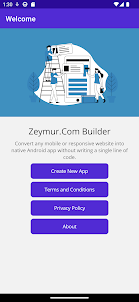 Zeymur.Com Android&iOS Builder