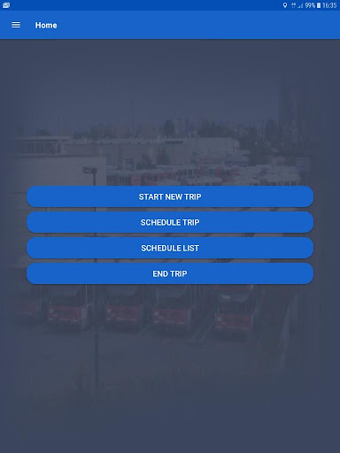 Starter Information Screen 2