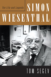 Icon image Simon Wiesenthal: The Life and Legends