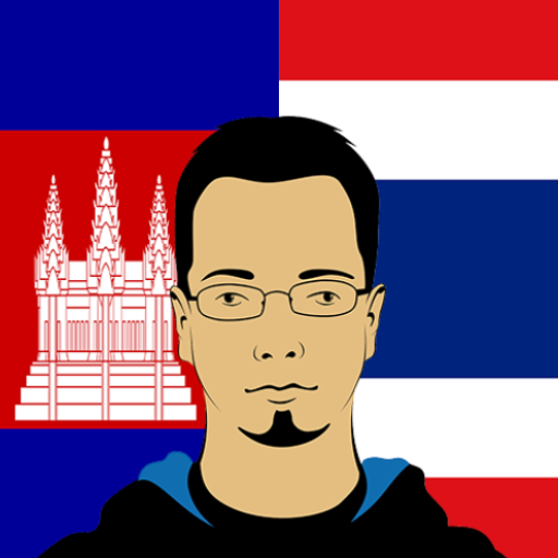Khmer Thai Translator  Icon