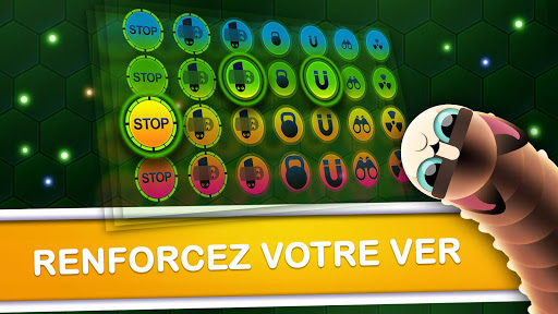 Télécharger Wormax.io  APK MOD (Astuce) screenshots 3
