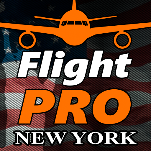 Pro Flight Simulator 2 - New Y  Icon