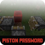 Map Piston Password For MCPE icon