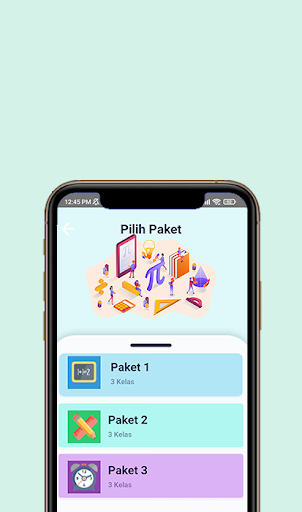 Quiz Matematika SMP SMA Screen 3