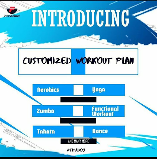 FITADOO Screen 3