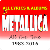 Metallica Lyrics (1983-2016) icon