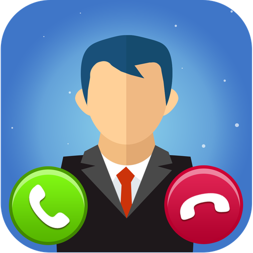 Prank Call & Prank SMS 2 1.2.3 Icon